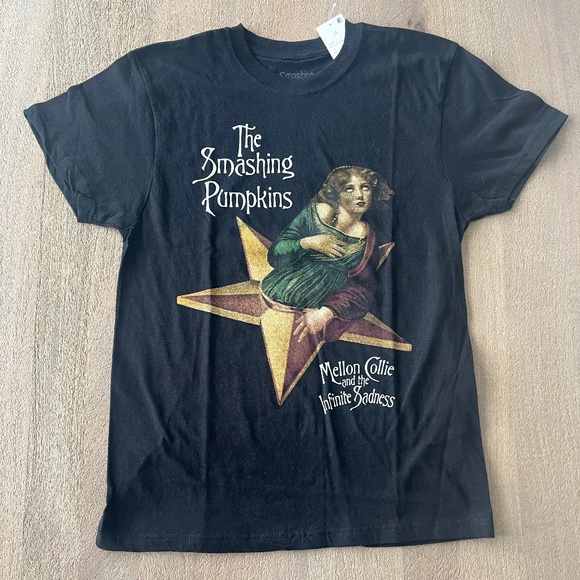 The Smashing Pumpkins Tee - Picture 1 of 4